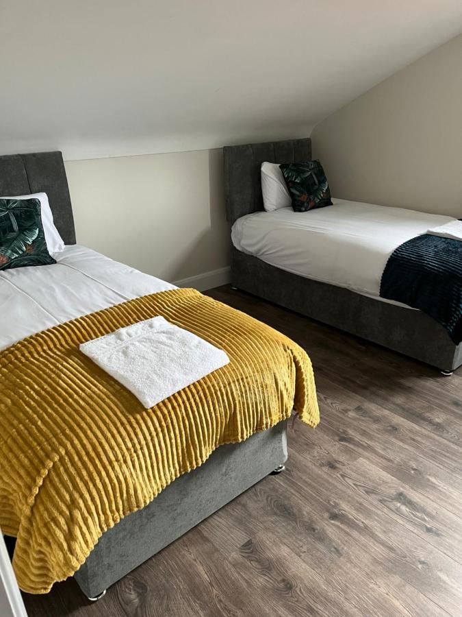 Oakwell Holiday Village Ramelton Exterior foto